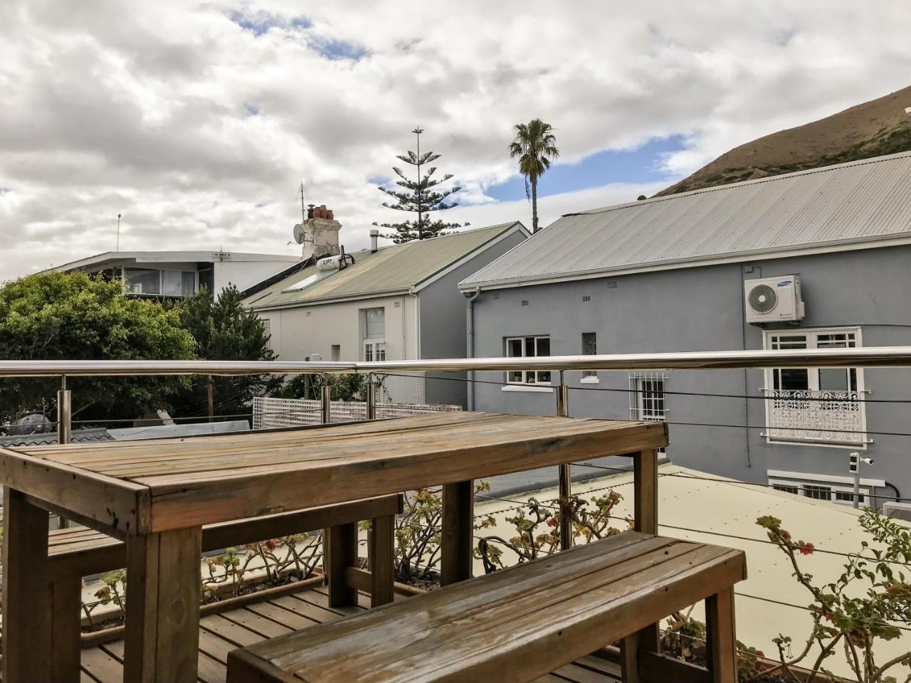 Braeside House Apartments Cape Town Exterior foto